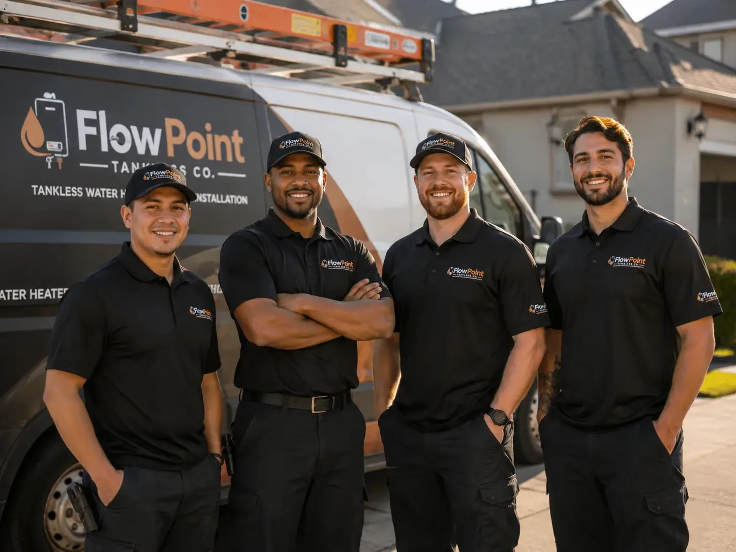 Tankless Water Heater Installation company in Bark River, MI
