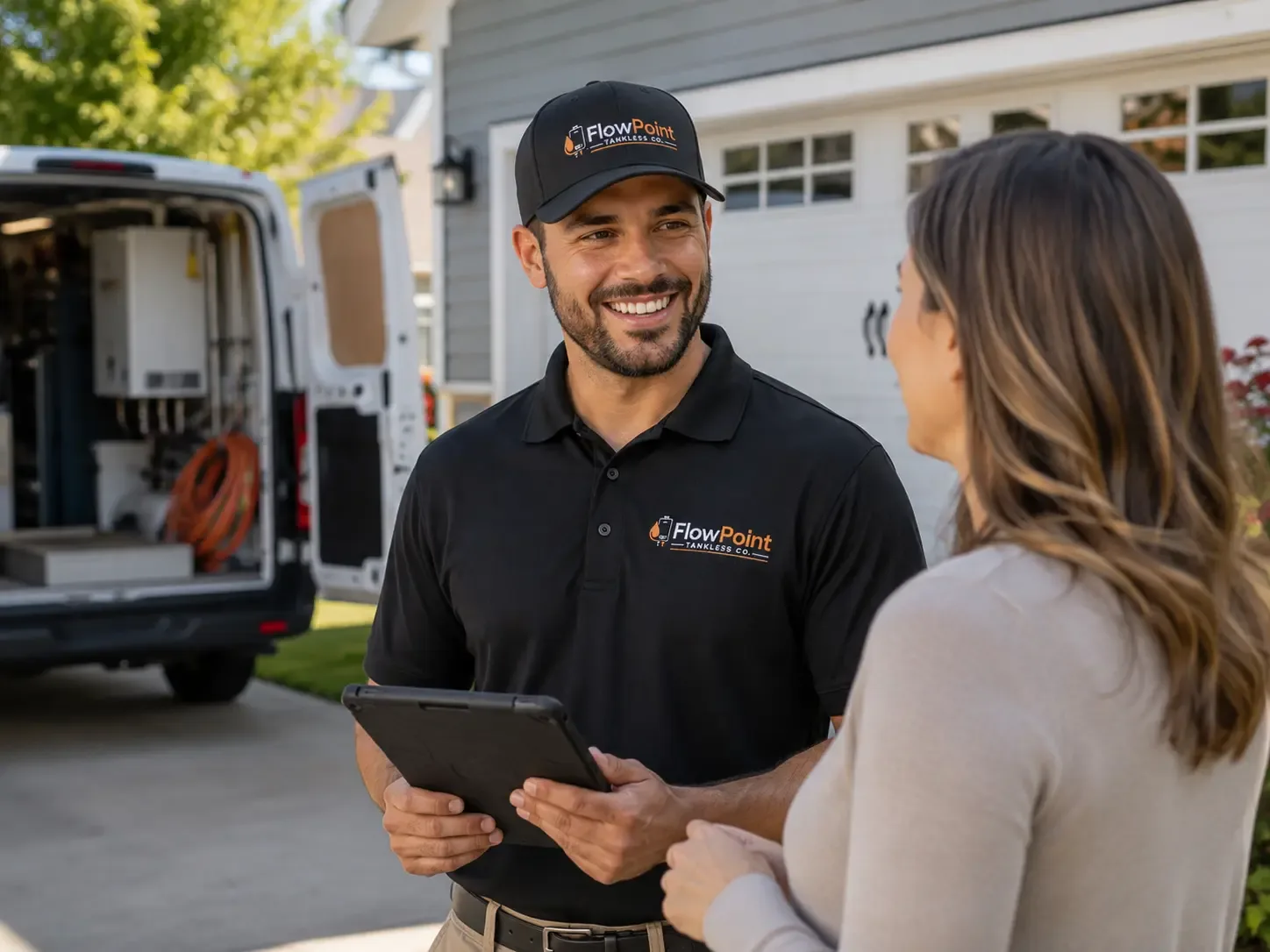 Tankless Water Heater Installation Bark River, MI FAQs